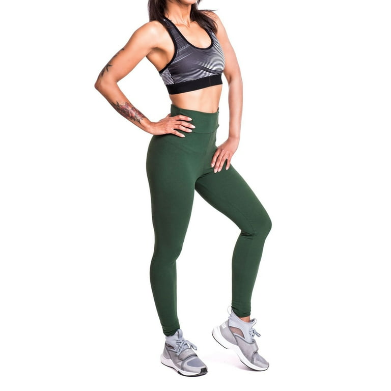 Sexy Dance Plus Size Women’s Yoga Pants Ankle Length Solid Color  Moisture-Wicking High Waist Gym Fitness Trousers Yoga Legging Compression  Pants