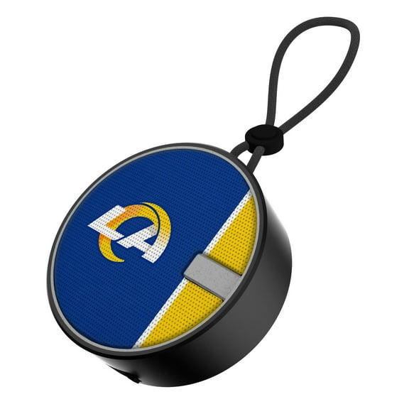 Los Angeles Rams Logo Waterproof Bluetooth Speaker