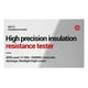 thumbnail image 2 of MH15 Digital Ohmmeter Insulation Resistance Meter 6000 Count, 2 of 5