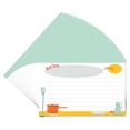 Kitchen Recipe Cards- 4