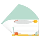 Kitchen Recipe Cards- 4