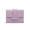 Purple, variant on GASTROPOD Womens Wallet,Functional Compact Card Holder,Minimalist Pure Color PVC Small Purses
