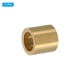 thumbnail image 3 of Separadores de latón M14, 2 piezas de separador de metal de latón 14mm ID x 20mm OD x 20mm L para tornillo de 5/9 pulgadas o tornillo M14, 3 of 4