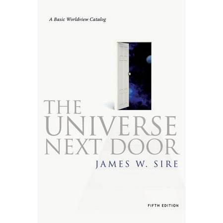 The Universe Next Door Paperback Walmart Com