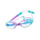 thumbnail image 3 of Gafas de natación para niños, antivaho, de competición, para niñas y niños. Verde púrpura, 3 of 8