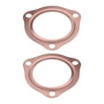 thumbnail image 3 of DYNWAVECA Header Collector Gaskets Reusable Anti Strike Colorfast Wear Resisting for Sbc 302 350 454 Automotive Accessory Spare Parts , 2.5inch, 3 of 6