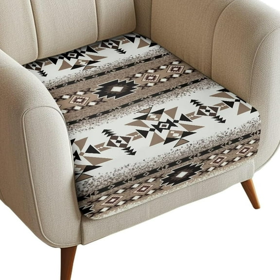 Print Sofa Seat Cover Protector Soft Couch Cover Couch Cushion Slipcover Universal Sofa Seat Cushion Slipcover for Living Room Decoration