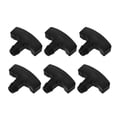 thumbnail image 4 of Shisuyan 6pcs Recoil Starter Handle with Plastic Hand Pull Cord for Engine, 4 of 9