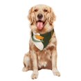 thumbnail image 5 of Goofa Mallard Ducks Wild Birds Printing Dog Bandana ,Cat Scarf Adjustable Bib Handkerchief Accessories for Dogs Cats,Pet scarf,Pet fashion, 5 of 6