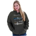 thumbnail image 3 of Shelby Racing Venice California Hoodie Sweatshirt Women Men Brisco Brands S, 3 of 6