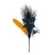 thumbnail image 4 of Palillos de flores artificiales Macarena 45 cm decoración Halloween, 4 of 8