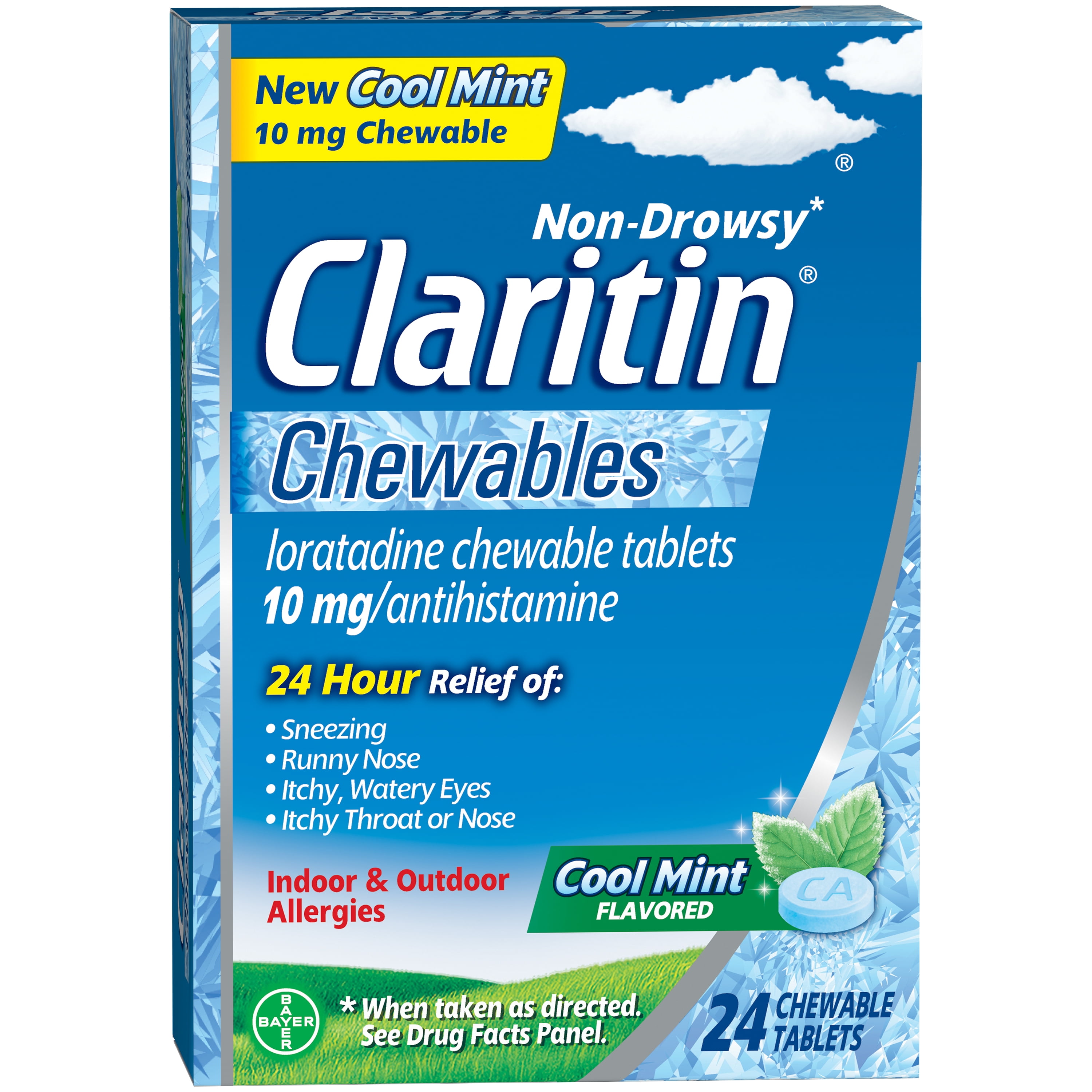 Claritin 20mg