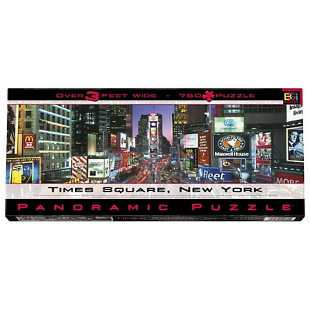 Times Square Puzzle