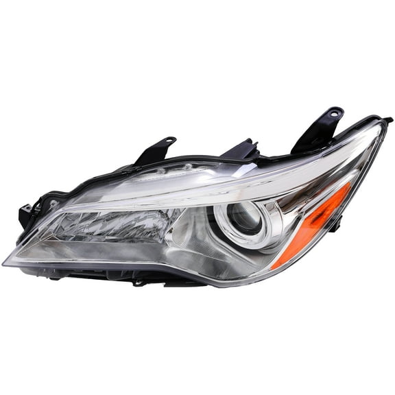 Dorman 1592509 Front Driver Side Headlight Assembly for Specific Toyota Models