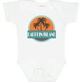 thumbnail image 3 of Inktastic Dauphin Island Alabama Vacation Boys or Girls Baby Bodysuit, 3 of 5