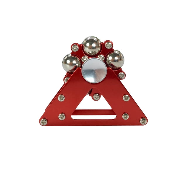 Juguete De Giroscopio Portátil De Acero Inoxidable, Juguete Antiestrés Para Niños, Juguete Antiestrés Gyro, Regalos Scienceny FN003417-04