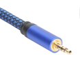 thumbnail image 3 of JORINDO XLR Male to 3.5mm Jack nced Signal Cable, XLR to 1/8" Microphone Connection Cord, JD6047-5M, 3 of 4