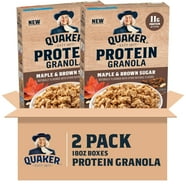 Quaker Simply Granola Cereal, 34.5 oz, 2-count - Walmart.com