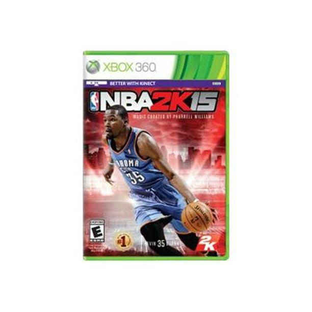 Nba 2k15 store xbox 360