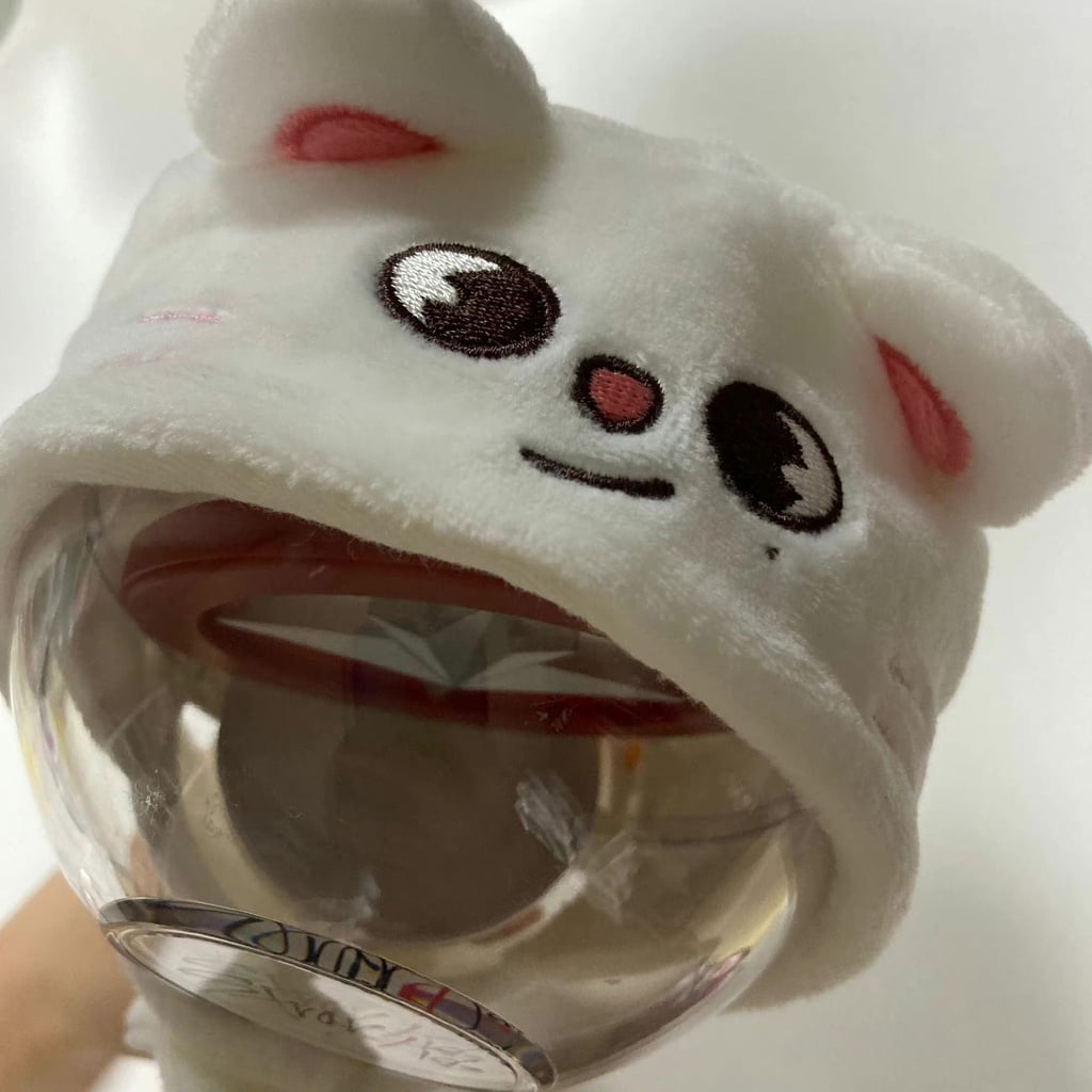 Stray Kids 2nd World Tour In Seoul Maniac Light Stick Cape
