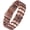 Classic Copper - A, variant on Leander Men's Copper Bracelet,3X Strength 99.99% Pure Copper Magnetic Bracelets with Magnets,Adjustable Length with Sizing Tool