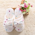 thumbnail image 5 of New Indoor Home Slippers Cotton Fabric Slippers Home Slippers Couples Wooden Floor Slippers For Women Girls, 5 of 7