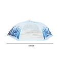thumbnail image 2 of HAOAN Food Covers Encrypted Mesh Plate Serving Tents, Fine Net Screen Umbrella for Outdoors, Parties, Picnics, BBQs, Reusable and Collapsible, 2 of 5