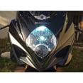thumbnail image 1 of For 2001 2002 2003 2004 Suzuki GSX-R1000 GSXR 1000 Bright White High Low Headlamp Headlight Light Bulbs, 1 of 3