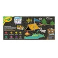 thumbnail image 3 of 64 bâtons de craie lavable pour trottoir Crayola, 3 of 3