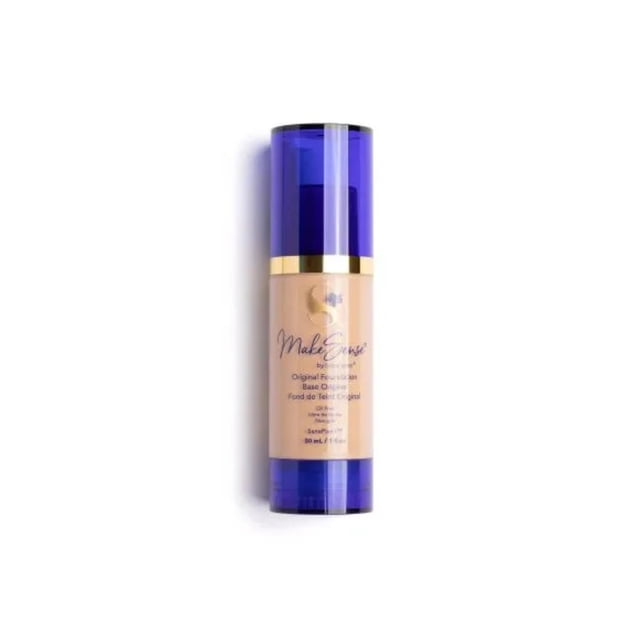 Base SeneGence MakeSense Original Dewy 30 ml sin aceite