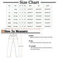 thumbnail image 3 of jsaierl Mens Work Pants Outdoor Tactical Long Cargo Pant Hiking Solid Multi Pockets Waterproof Straight Leg Trousers L-5XL, 3 of 6