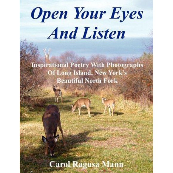 Open Your Eyes and Listen