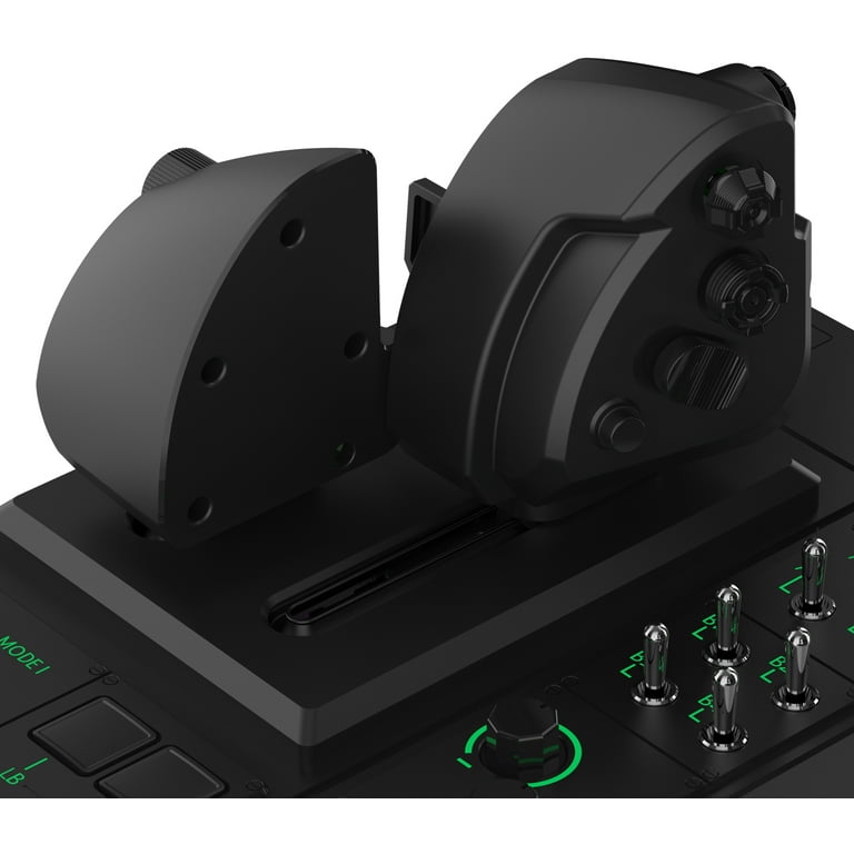 HORI HOTAS Flight Control System & Mount for PC - Walmart.com