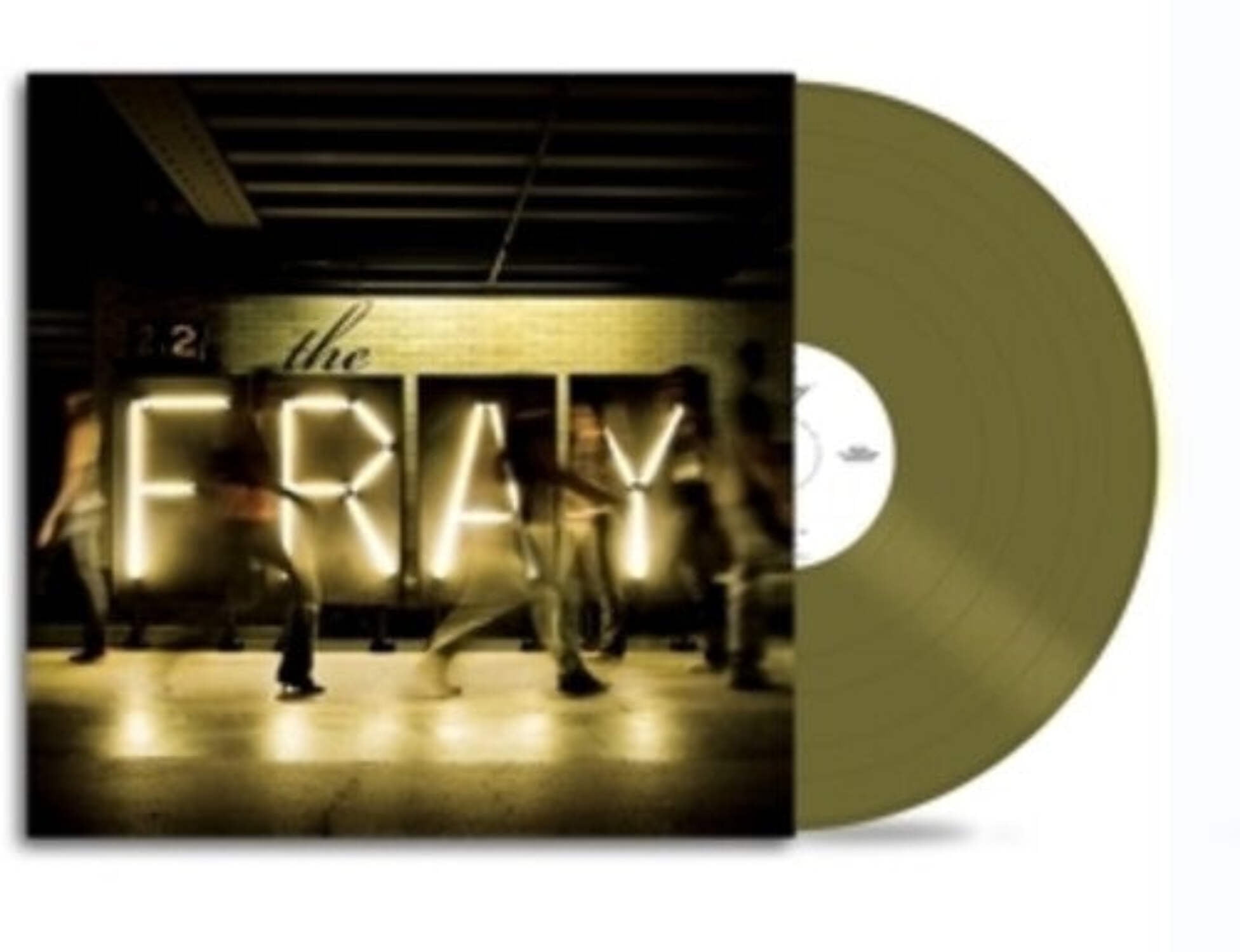The Fray - The Fray - Music & Performance - Vinyl - Walmart.com