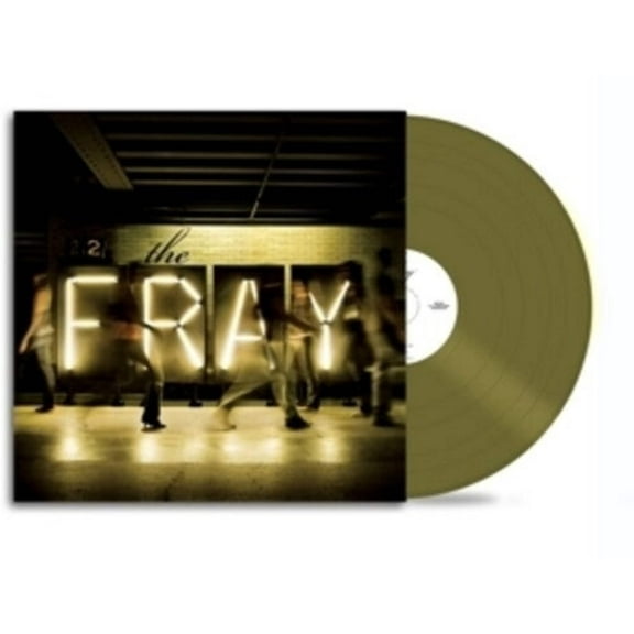 The Fray - Fray - Olive Green Colored Vinyl - Music & Performance