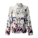 thumbnail image 5 of Camisa Con Botones Blusa de Manga Larga Para Mujer Blusa Con Estampado Tops Bussiness Casual Solapa Tops Odeerbi  ODB-6, 5 of 5