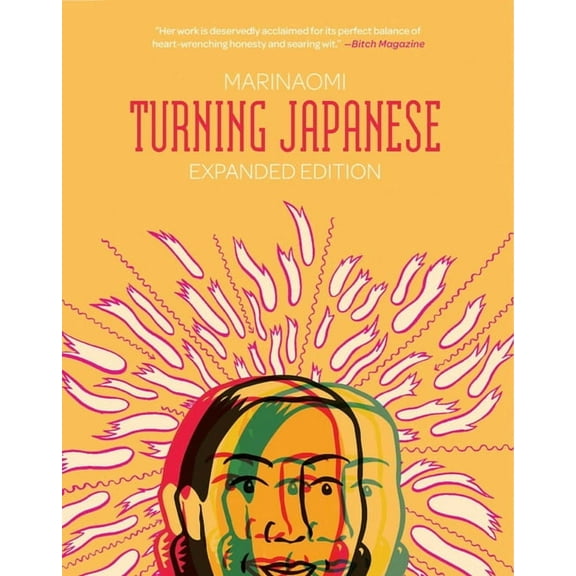 Turning Japanese: Expanded Edition, (Hardcover)