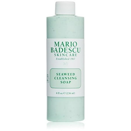 Mario Badescu Seaweed Cleansing Soap, 8 oz