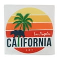 thumbnail image 2 of California | Palm Tree | California Bear | Pillow Cover | Throw Pillow | Unique Friend Gift | Happy Camper | Modern Home Decor | Room Decor, 2 of 5