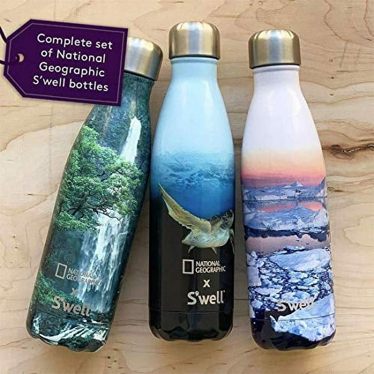 Funny Campfire Sloth Insulated Water Bottles Stainless Steel Sports Drink  Bottle Keep Cold and Hot 17oz/500ml for Women Men