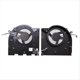thumbnail image 5 of Ventilador de Refrigeración de CPU + GPU de Repuesto de 5500 RPM para Radiadores de PC R3 P45E R4 para 0CNV63 0H5TYJ, 5 of 5