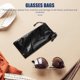 thumbnail image 4 of unbranded 10Ud Estuche Portátil Negro Para Gafas Con Protección Y Sencillo, 4 of 7