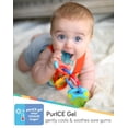 thumbnail image 2 of Llaves para morder en gel Teether Nuby Ice Gel durante más de 4 meses, 2 of 5