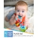 thumbnail image 2 of Llaves para morder en gel Teether Nuby Ice Gel durante más de 4 meses, 2 of 5