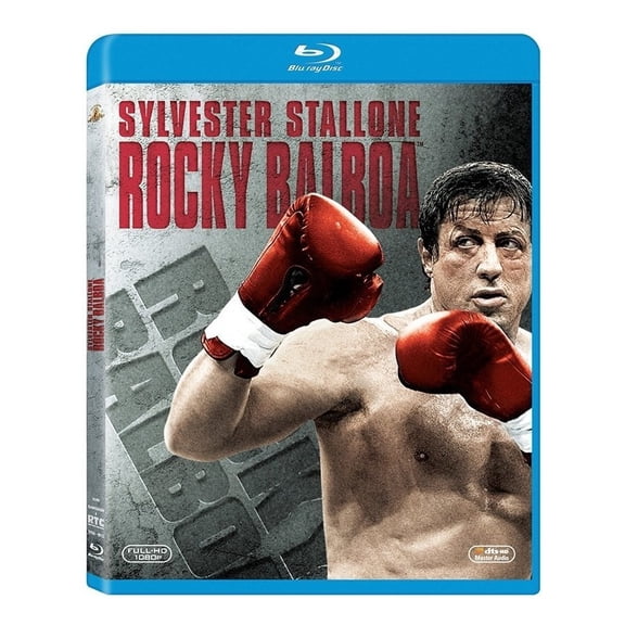 Rocky Balboa Sylvester Stallone Pelicula Blu-ray Fox Blu Ray