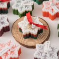 thumbnail image 4 of Molde de silicona para velas de árbol de Navidad, Papá Noel, muñeco de nieve, ciervo, molde de resina para hacer velas, regalo de Navidad, artesanía, decoración del hogar, 4 of 5