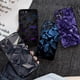 thumbnail image 2 of Yinuoda-funda de silicona suave para iphone, carcasa de lujo con diseño geométrico, para modelos 14, 13, 12, 11 Pro, Mini, XS MAX, 8, 7, 6 Plus, X, XS y XR Fivean unisex, 2 of 2