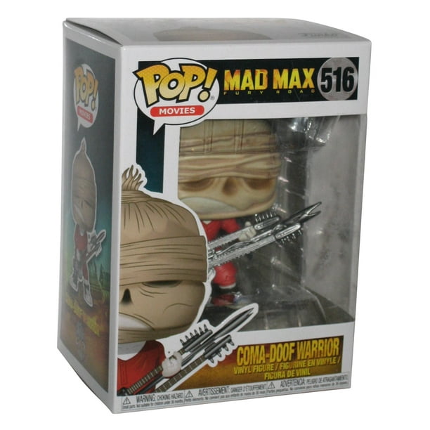 Mad Max Fury Road Coma Doof Movies Funko Pop Vinyl Figure 516