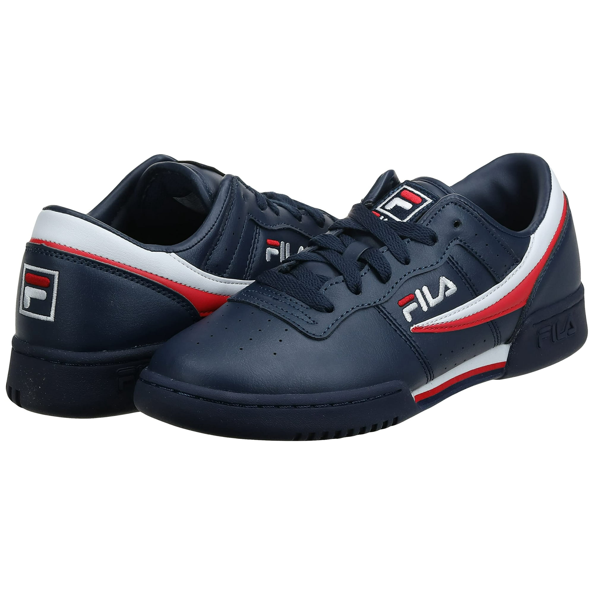 Basket fila homme bleu hotsell