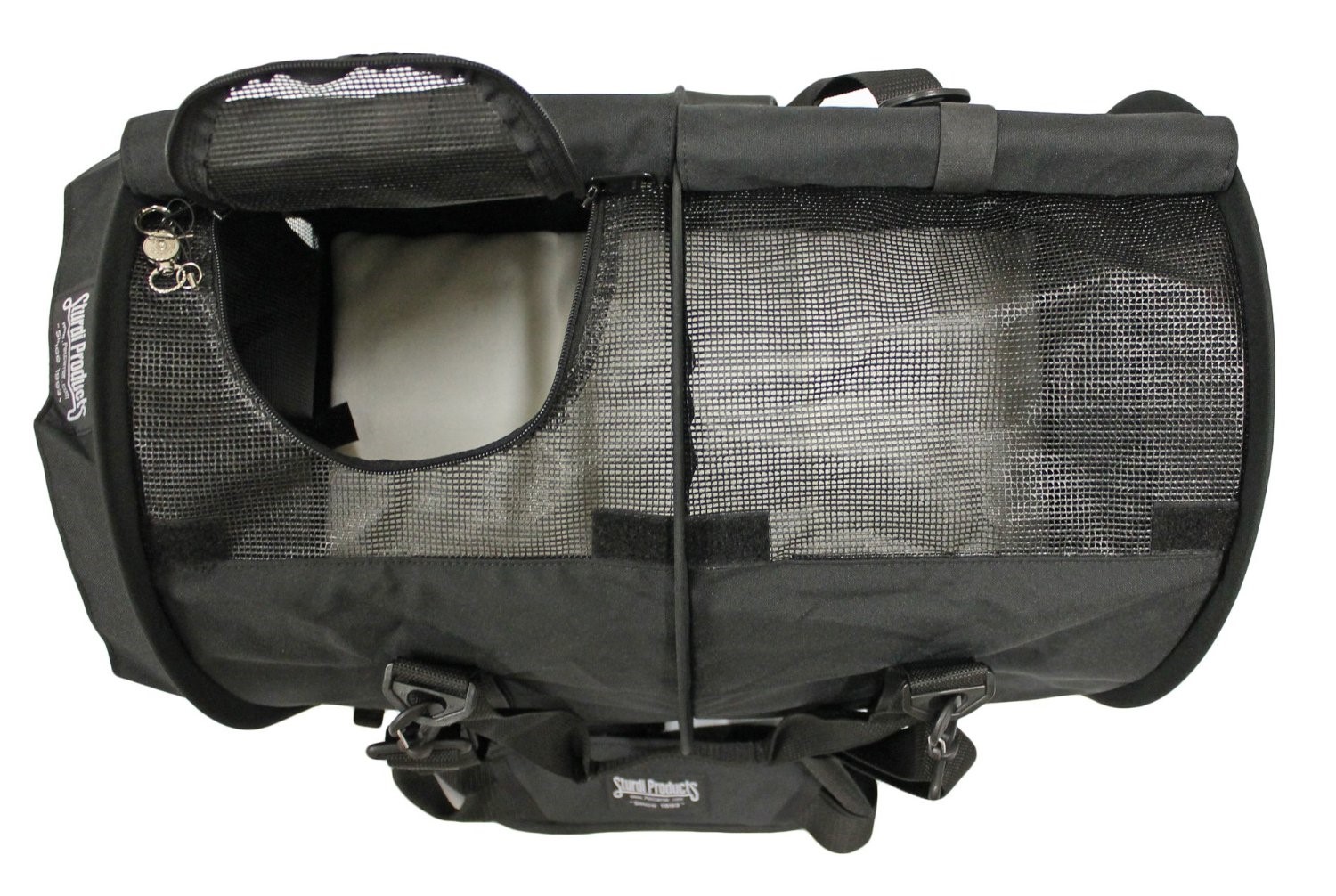 Sturdibag Extra Large Flexible Height Pet Carrier atelieryuwa.ciao.jp